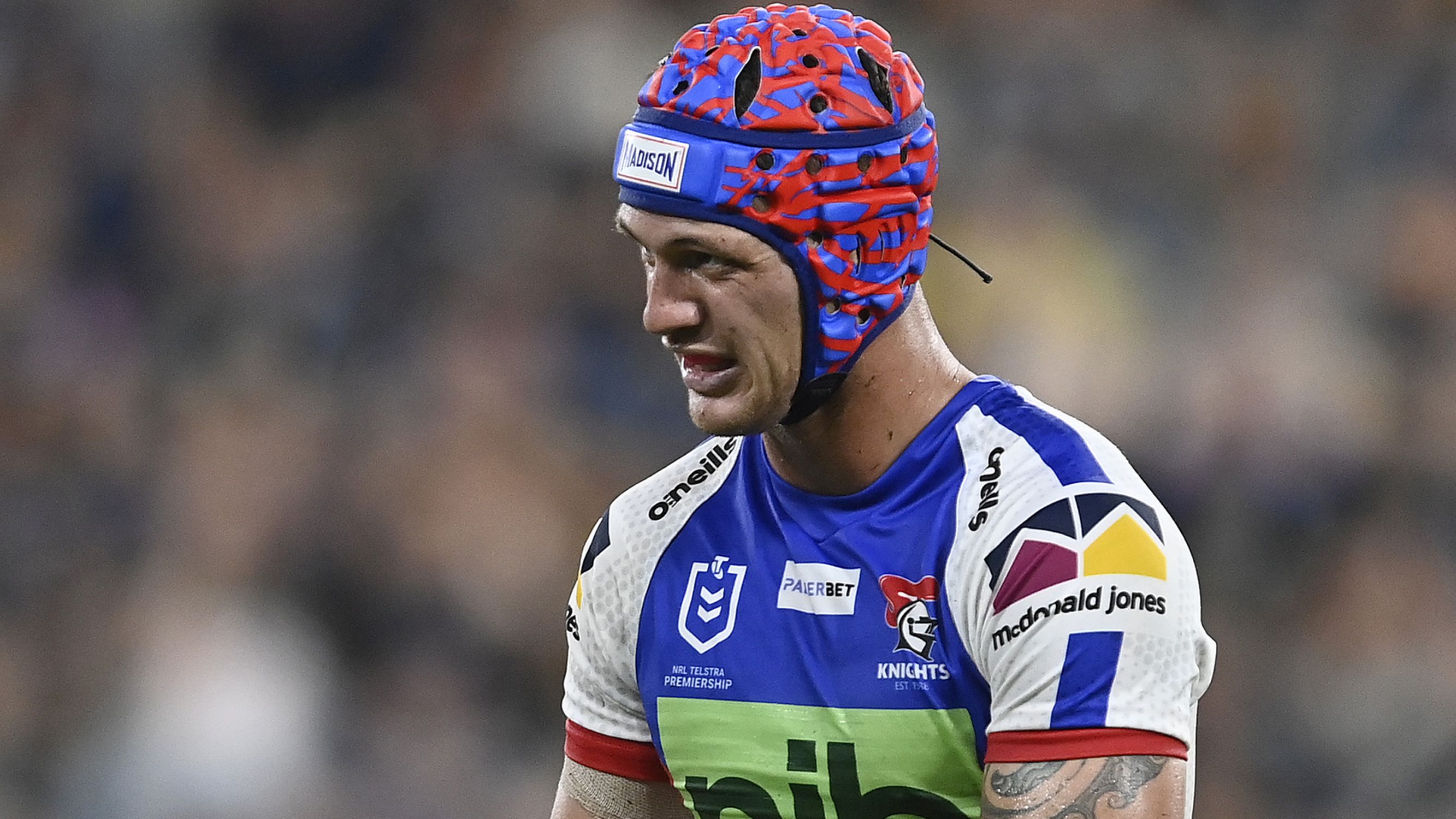Kalyn Ponga couldn't eat 'for a few days' before almost leading Knights to thrilling victory