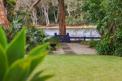 Toni Collette's beach house pieces of her fort william macmasters beach nsw