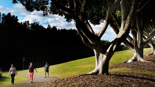 BiCentennial Park