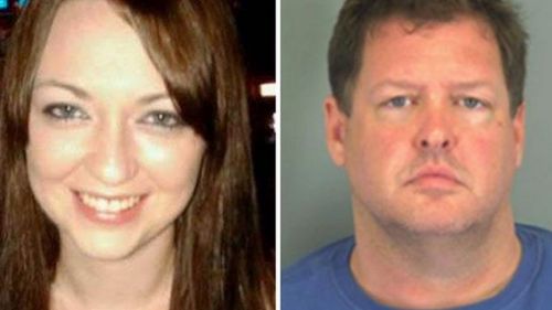 Kala Brown (left) said her alleged captor (right) would not kill her if she "served her purpose".