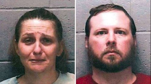 ‘Evil people’: US couple who starved six-year-old son to death jailed