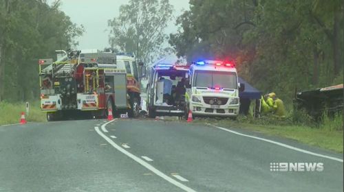 Queensland paramedic death Mackay