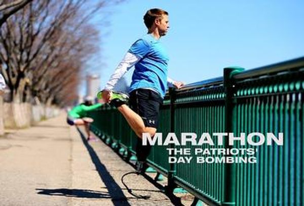 Marathon: The Patriots Day Bombing