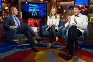 Andy Cohen, Lori Loughlin 