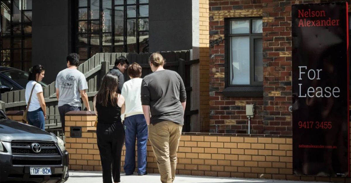 Record spike in capital cities' rental costs hitting tenants hard