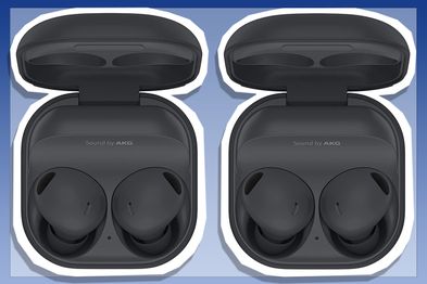 9PR: Samsung Galaxy Buds2 Pro, Graphite