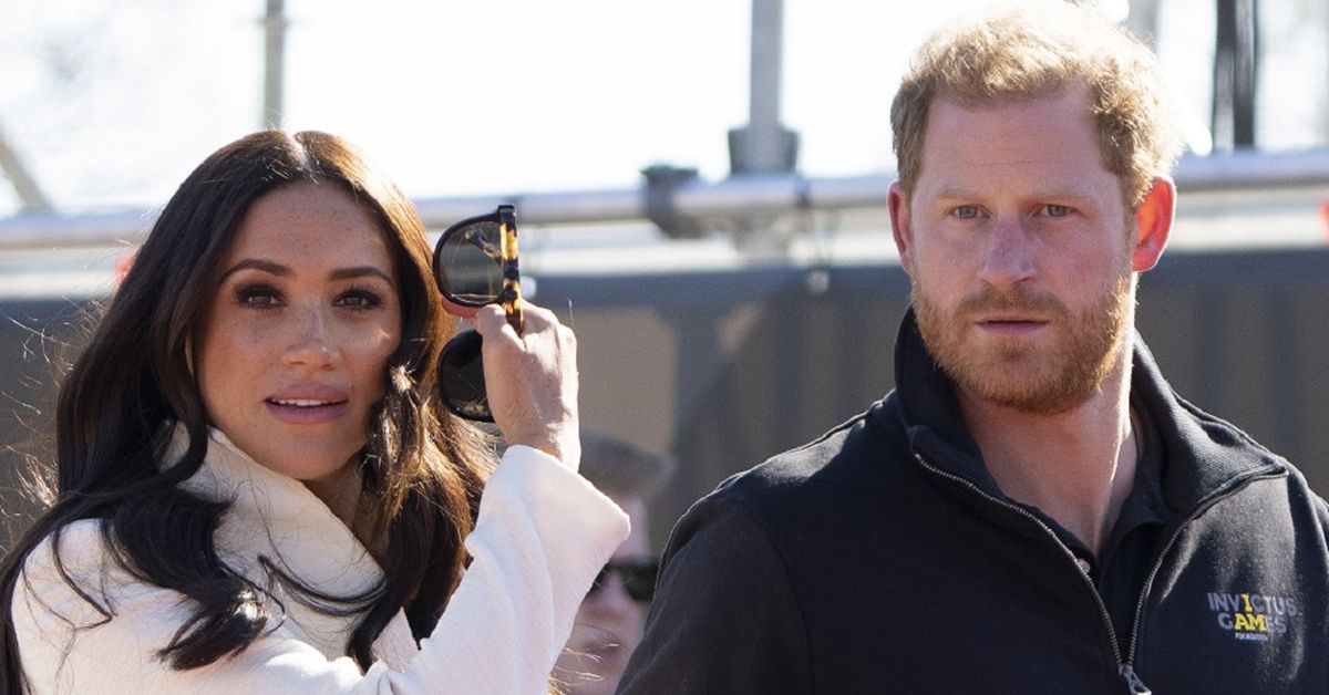 Prince Harry and Meghan Markle tipped for second bombshell Oprah interview 