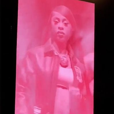 Ice Spice was shocked when her microphone was cut at Wildlands Festival NYE 2024