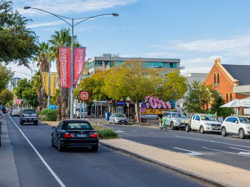Città di Port Phillip, Melbourne