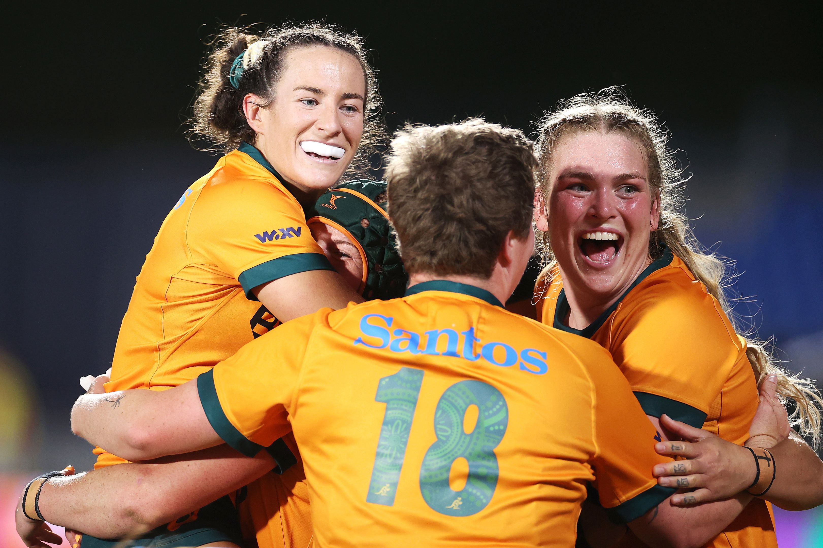 Rugby Australia reveals landmark $3 million investment in women's game