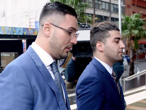 A judge slammed the disgraced businessman for attempting to have the case adjourned "at the eleventh hour". Picture: AAP