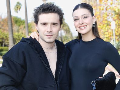 Brooklyn Peltz Beckham and Nicola Peltz Beckham