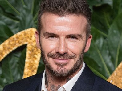 David Beckham, event, red carpet