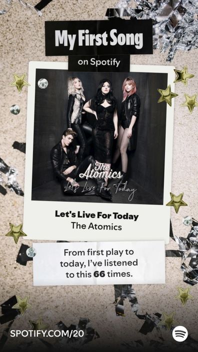 Spotify Party of the Year(s)