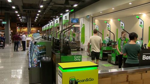Woolworths reveals new "eco-store"
