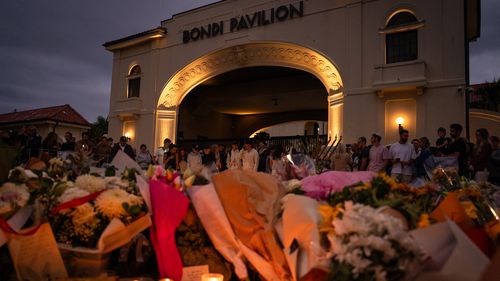 Veglia al Padiglione Bondi