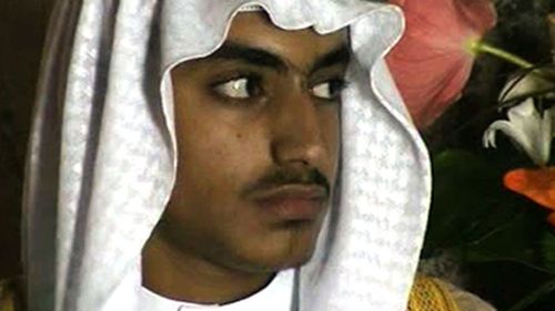 Hamza Bin Laden