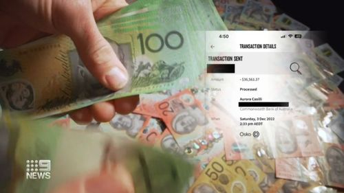 Une fausse escroquerie par SMS NAB fait perdre des milliers de dollars aux Australiens de l'Ouest
