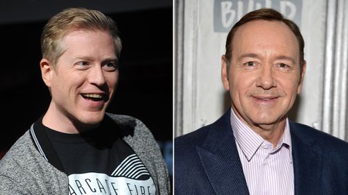 Kevin Spacey comes out as gay amid allegations he 'tried to seduce' 14-year-old actor
