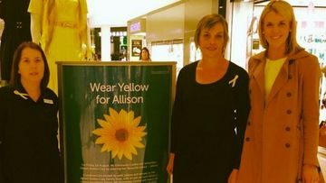 Wear yellow and be kind on Friday for Allison Baden Clay's legacy, friends urge