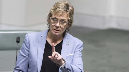 Zali Steggall dice di non pentirsi di aver chiamato Peter Dutton.