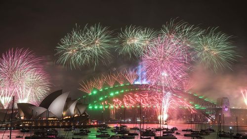 Véspera de Ano Novo