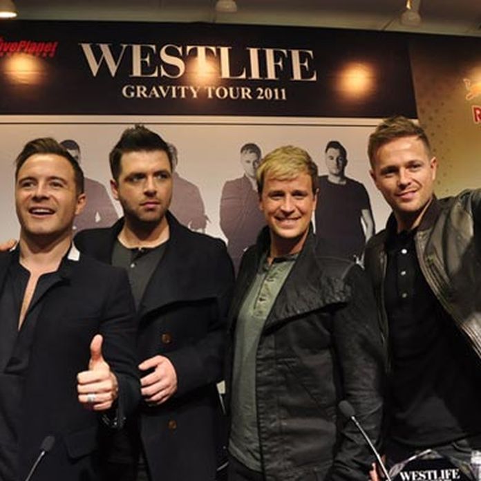 Westlife confirm new music and new tour 6 years after split