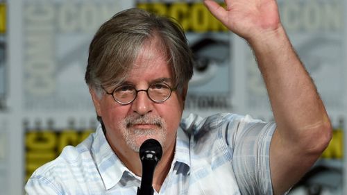 Simpsons creator Matt Groening coming to Australia 