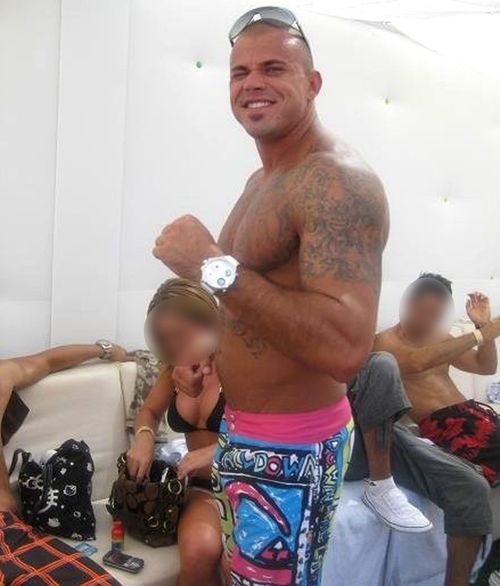 Owen 'O-Dog' Hanson partied in Los Angeles, Las Vegas, Mexico and Peru before his takedown and sentencing to 21 years in a San Diego jail.