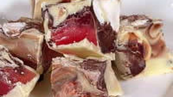 Turkish Delight Rocky Road