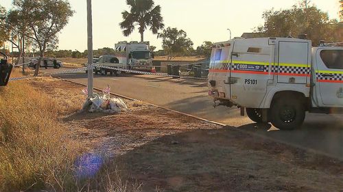 La communauté de Port Hedland s'est ralliée à la famille alors qu'elle lutte pour accepter la perte.