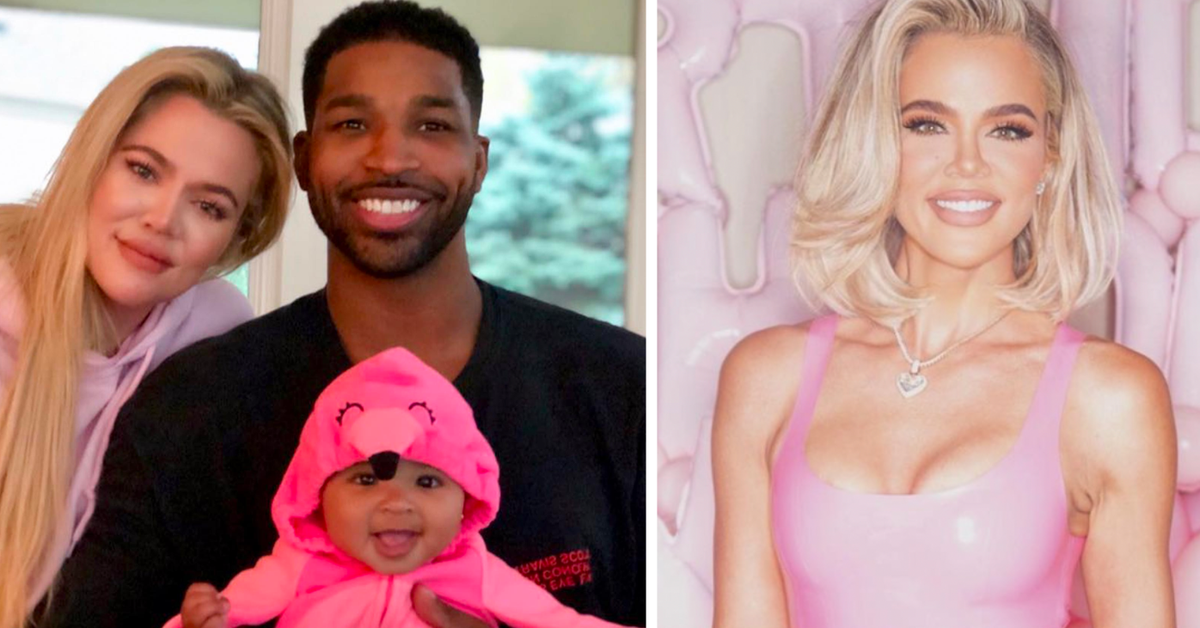 Tristan Thompson breaks silence after welcoming baby number two with Khloe Kardashian – 9Honey Celebrity