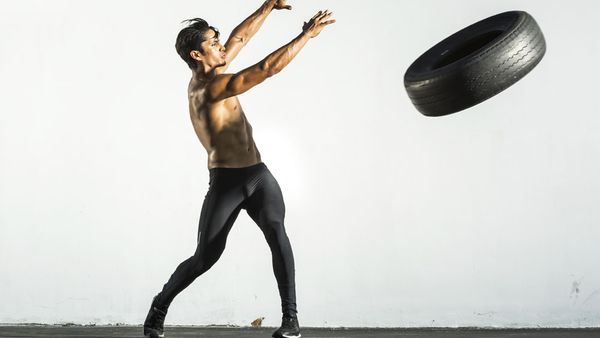 Men: wear tights while you work out, ditch the shorts, and live free! -  9Coach