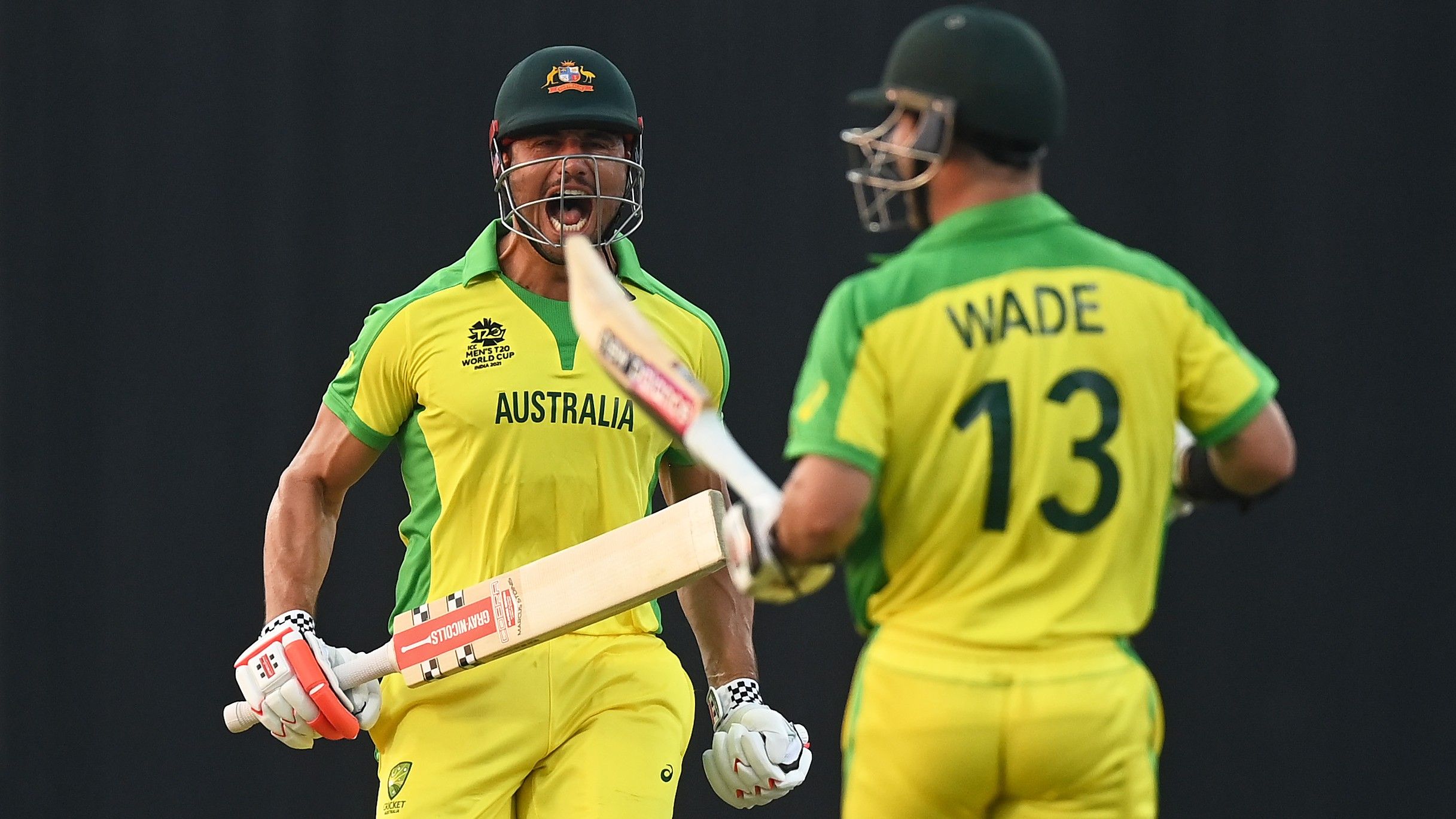 Aussies win last-over thriller at T20 World Cup
