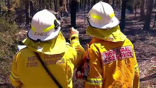 A Total Fire Ban has been issued for the NSW Greater Hunter Region as the remnants of a heatwave, low humidity and strong winds create a 'Very High' fire risk.