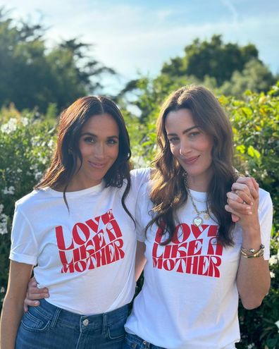 meghan markle charity photo shot alliance of moms