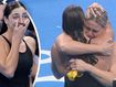 Harris in disbelief after 50m freestyle silver, Jack in tears after emotional journey