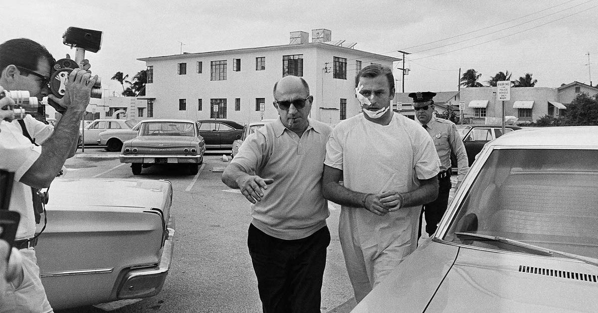 Today in History – October 29: The only thing easier than the jewel heist was the manhunt