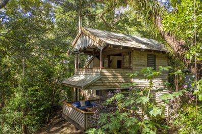 Bloomfield Lodge eco resort for sale Daintree Rainforest Cape Tribulation