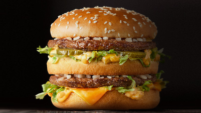 McDonald&#x27;s Big Mac