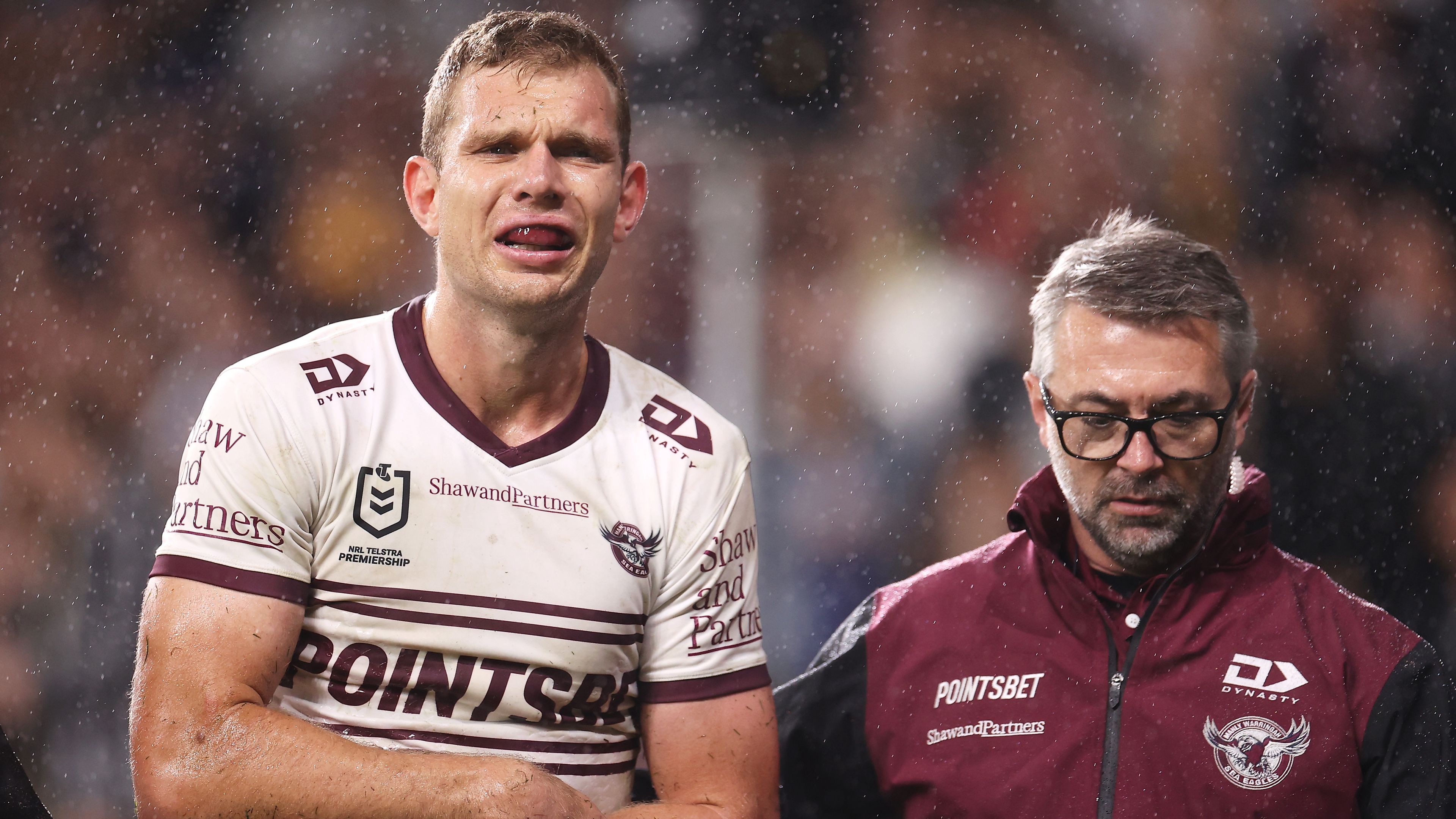 NRL 2022: Tom Trbojevic, shoulder, injury news, Manly Sea Eagles, Eels