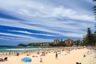 1. Manly Beach, Sydney, NSW