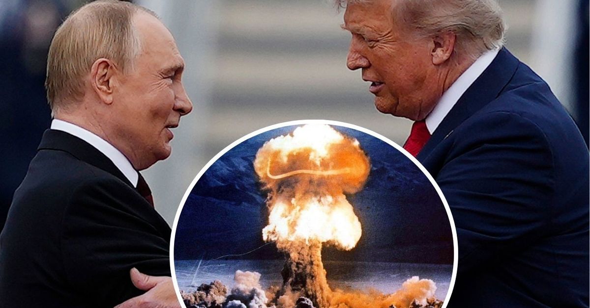 Nuclear 'arms race' feared as final US-Russia treaty expires in hours