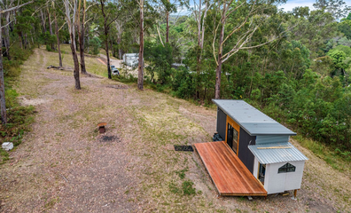 Tiny home for sale New South Wales Domain 