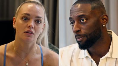 MAFS 2026 Episode 35 Alissa and David