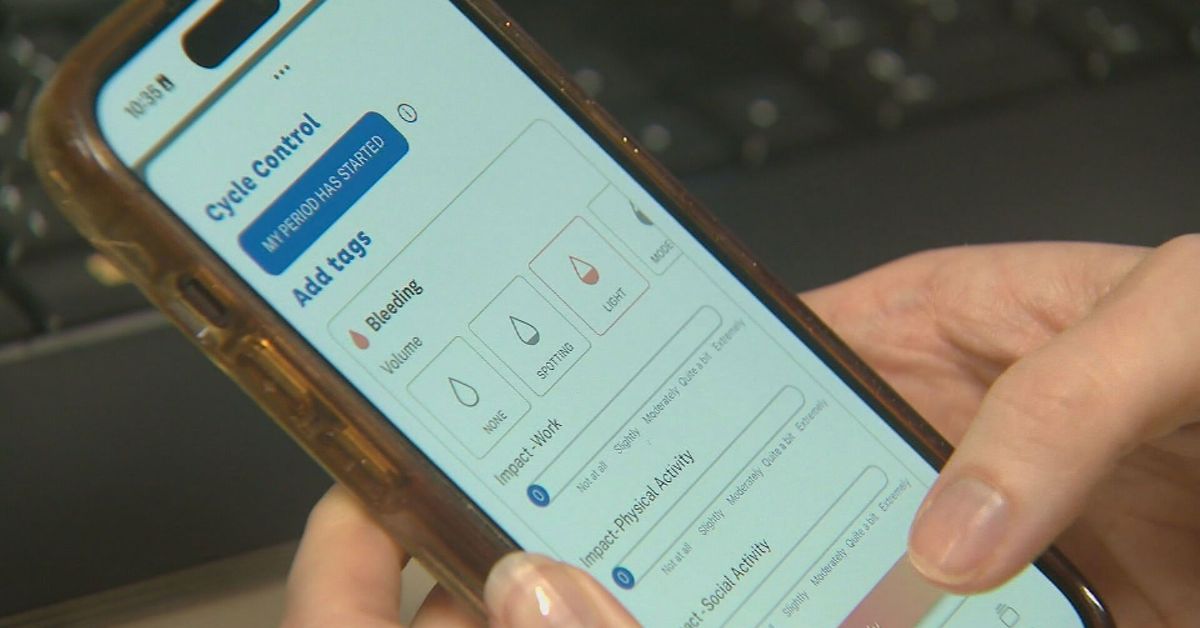 New women’s health app aims to bridge diagnosis gap for endometriosis