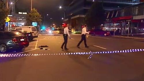 Group of men wanted over violent rampage through streets of Dandenong