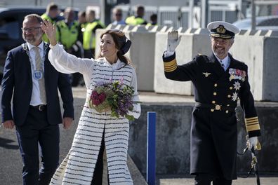 danish royal yacht dannebrog