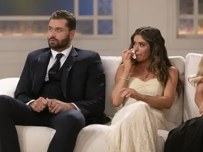 Dakota Mortensen and Taylor Frankie Paul