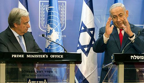 Iran building secret missile factories, warns Netanyahu 